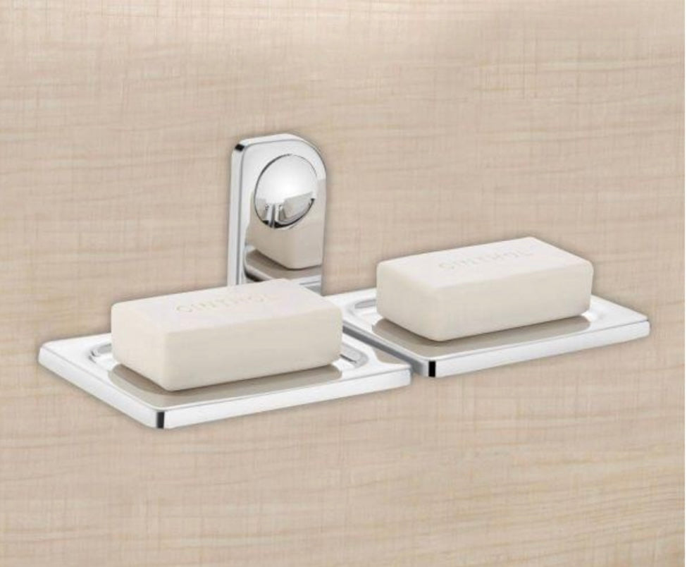 DOUBLE SOAP DISH Alive by Trucera