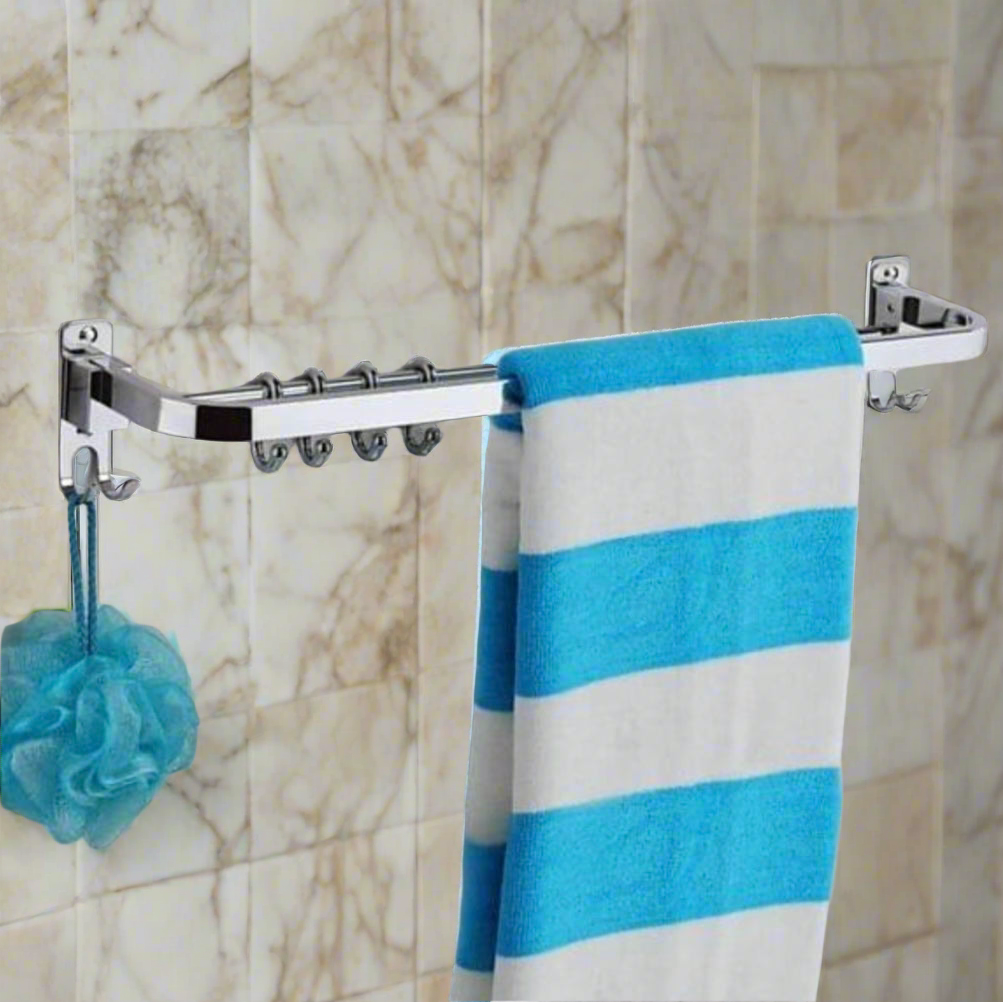 FOLDABLE TOWAL ROAD S.S. WITH HOOK by Trucera