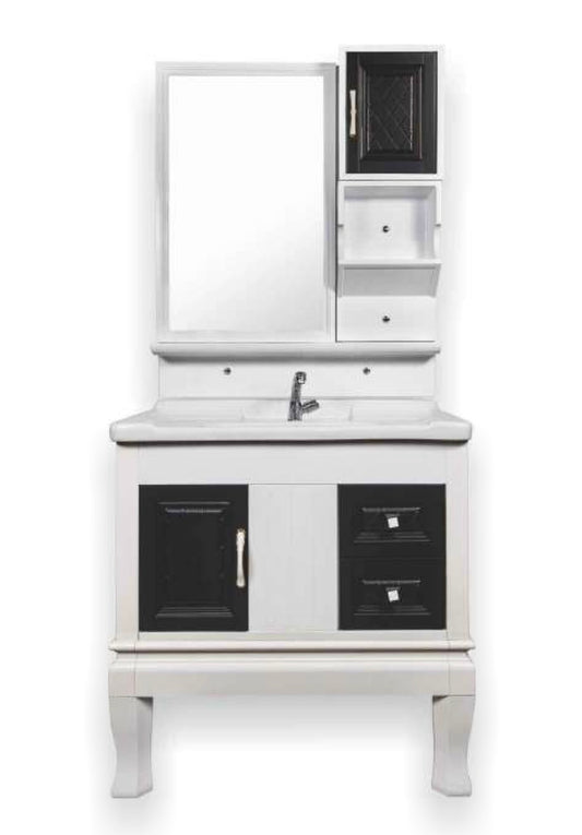 UNBRALABLE  PVC VANITY 800MM