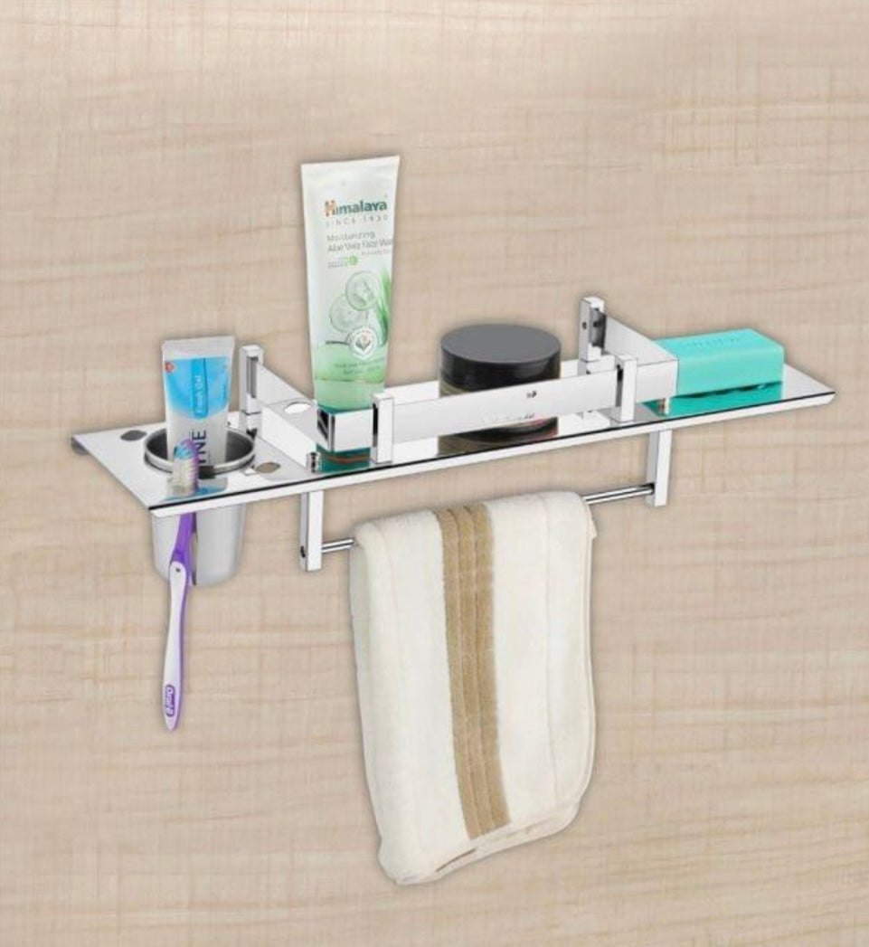 4 IN 1 SHELF S.S. by Trucera