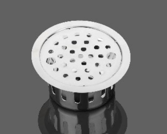 LOCKING CIRCLE FLOOR DRAINER 304* by Trucera