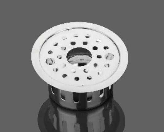 LOCKING CIRCLE FLOOR DRAINER 304* by Trucera