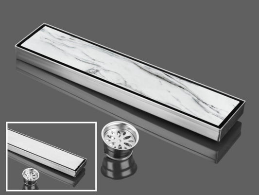 TILE INSERT LONG DRAIN 304* by Trucera