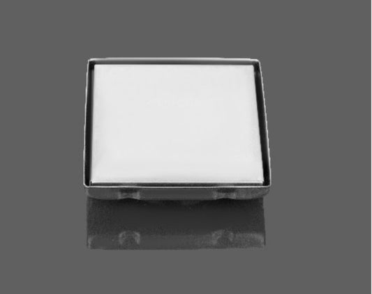 TILE INSERT WITH FLIP BOWL  DRAINER 304* by Trucera