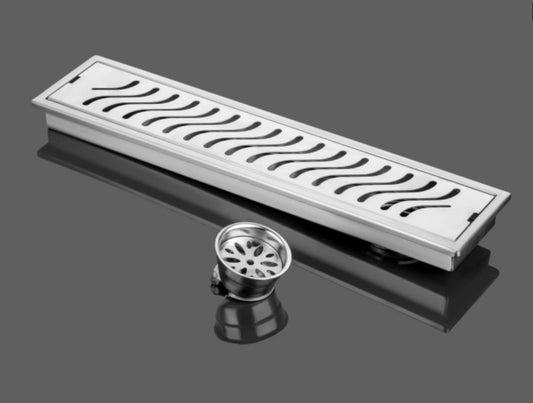 WAVES LONG DRAIN 304* by Trucera