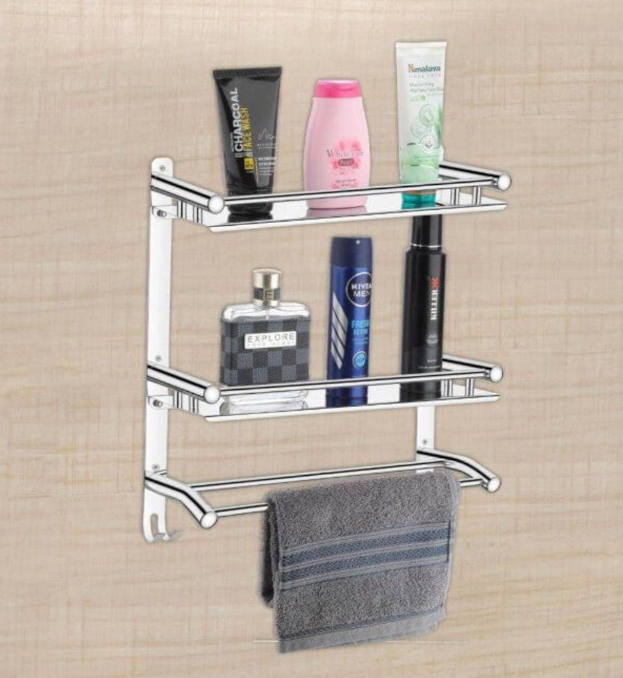 3 LAYER SHELF S.S. by Trucera