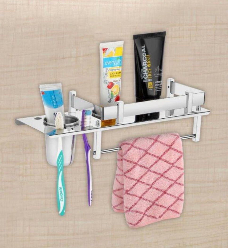 3 IN 1 SHELF S.S. by Trucera