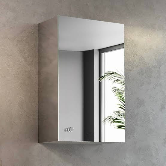 SS MIRROR CABINATE 22”x16” by Trucera