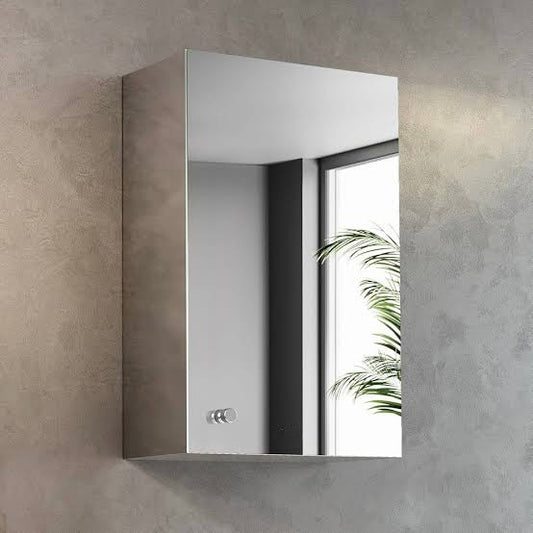 SS MIRROR CABINATE 22”x16” by Trucera