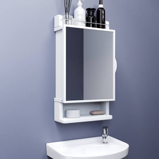 PVC MIRROR CABINATE by Trucera