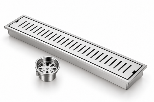 LINER LONG DRAIN 304* by Trucera