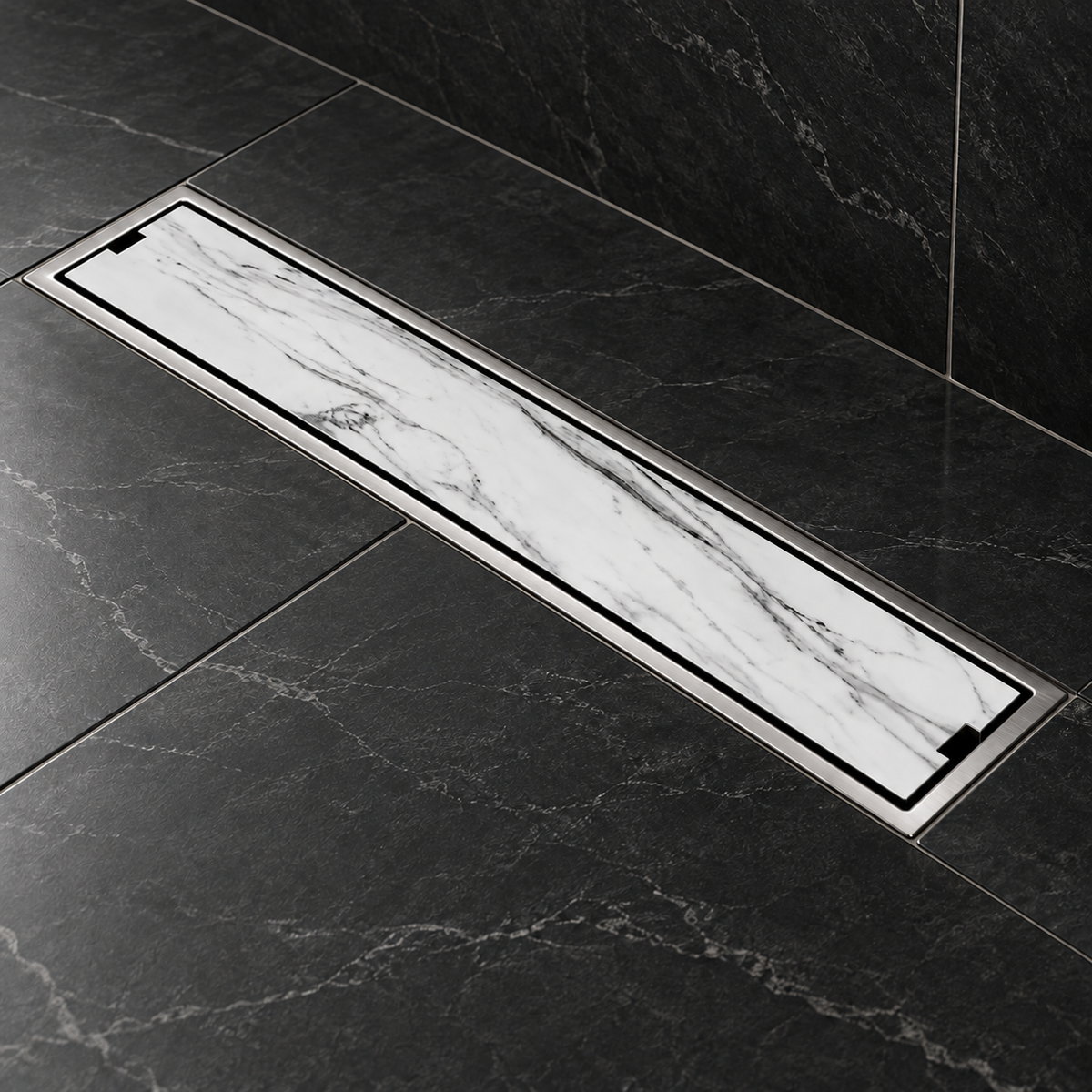 TILE INSERT LONG DRAIN 304* by Trucera