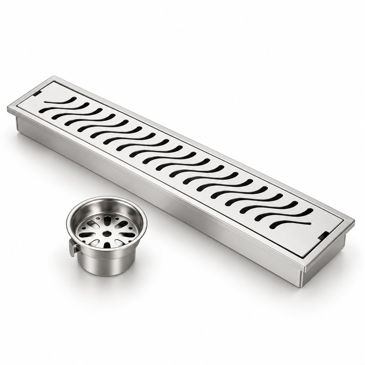 WAVES LONG DRAIN 304* by Trucera