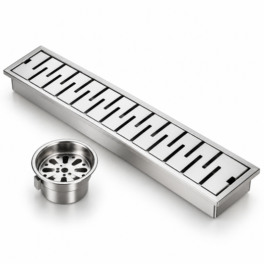 HILEX LONG DRAIN 304* by Trucera